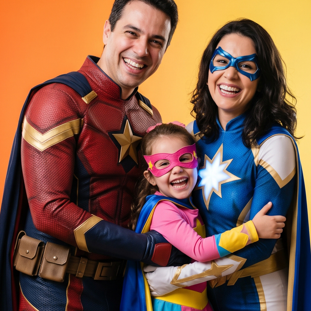 Família e Casal