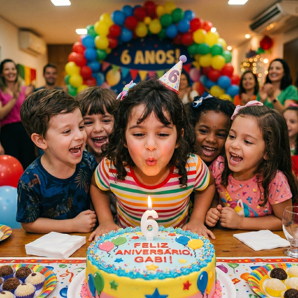 Aniversários