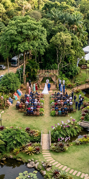Banner noivado e casamento cerimônia 300x600 pixel