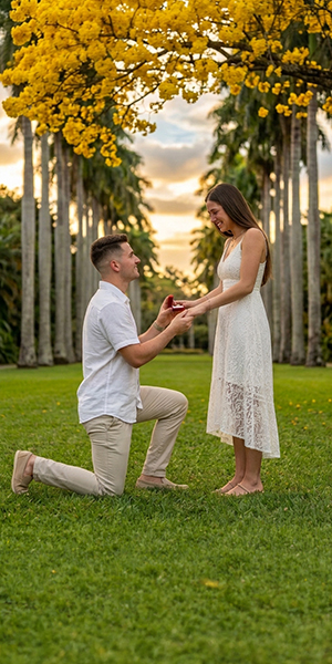 Banner noivado e casamento noivando 300x600 pixel